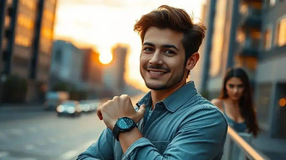 use a linguagem corporal a favor da sua presença
