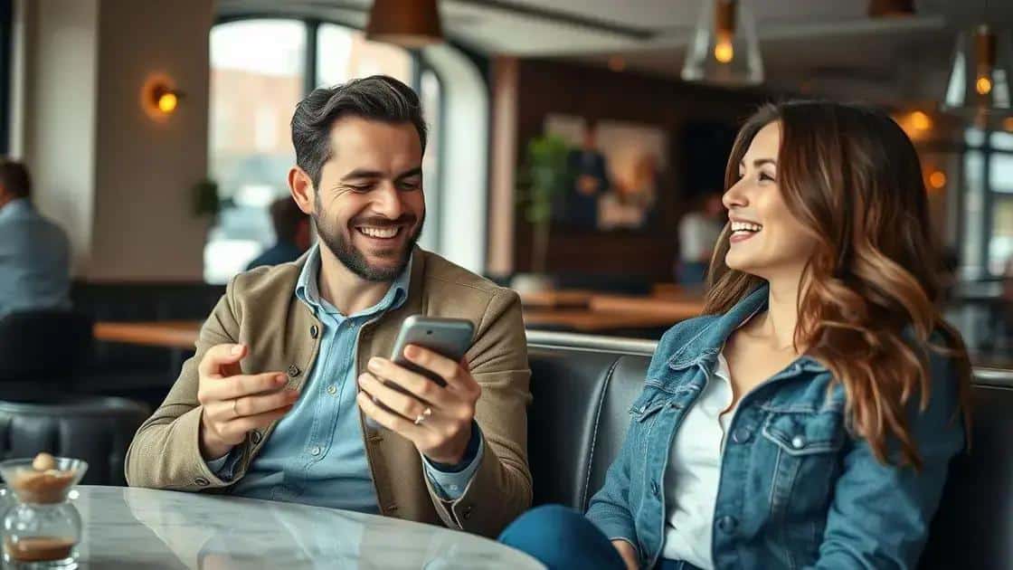Use humor e autenticidade para se conectar de verdade