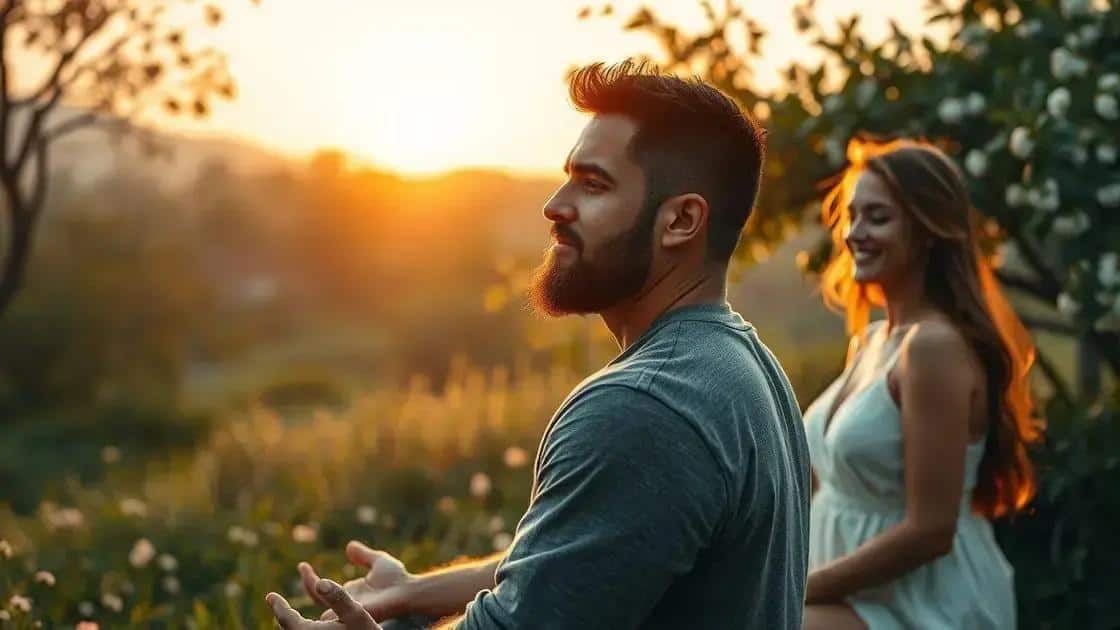 Vencendo a escassez: hábitos que fortalecem a mente masculina