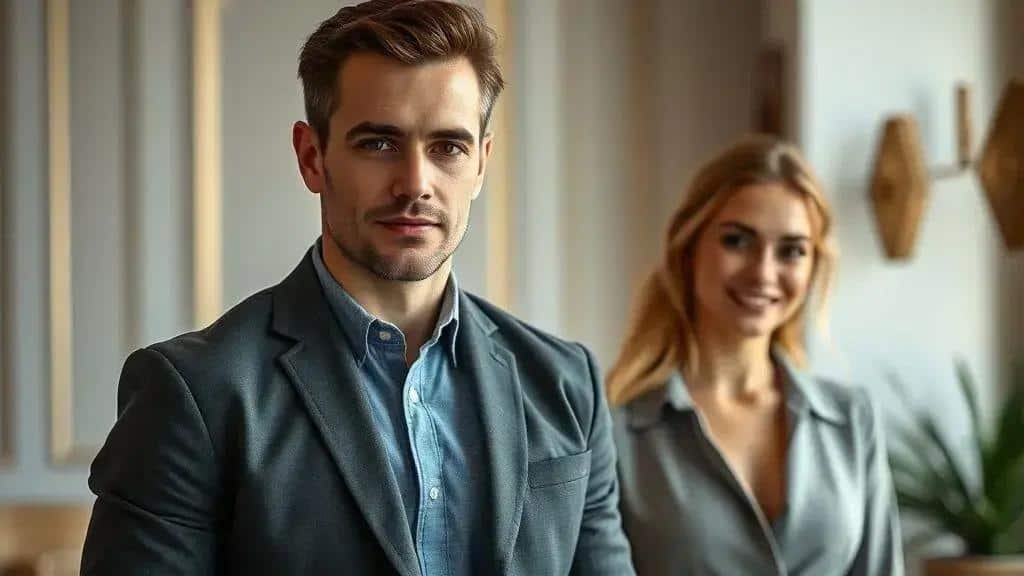 10 sinais de maturidade masculina que toda mulher reconhece