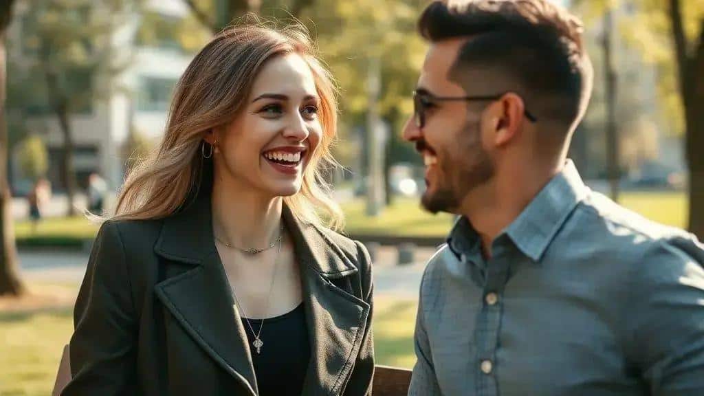 a diferença entre diversão e compromisso