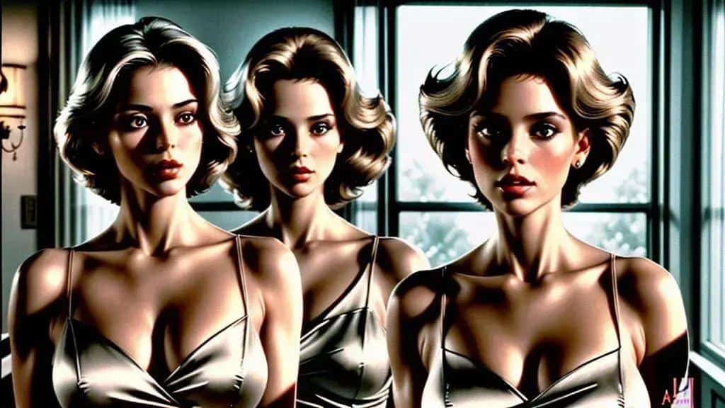 A evolução das personagens femininas sensuais ao longo do tempo A evolução das personagens femininas sensuais ao longo do tempo