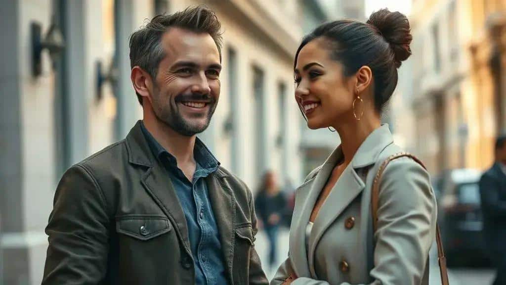 A importância da autenticidade na atração masculina