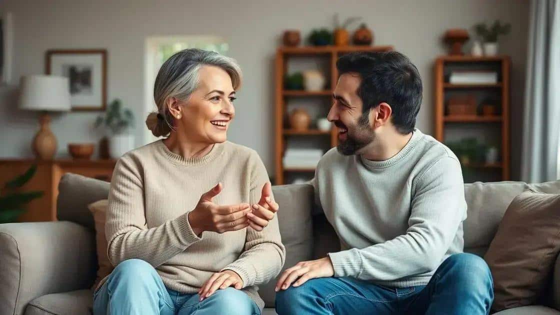 a importância da comunicação clara e honesta