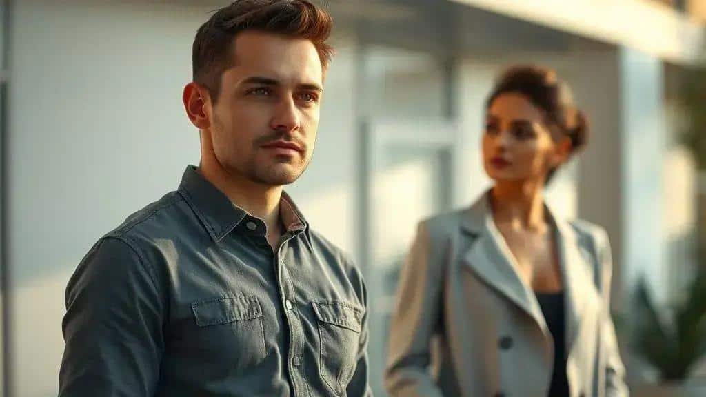 A importância do autocuidado e da confiança masculina A importância do autocuidado e da confiança masculina