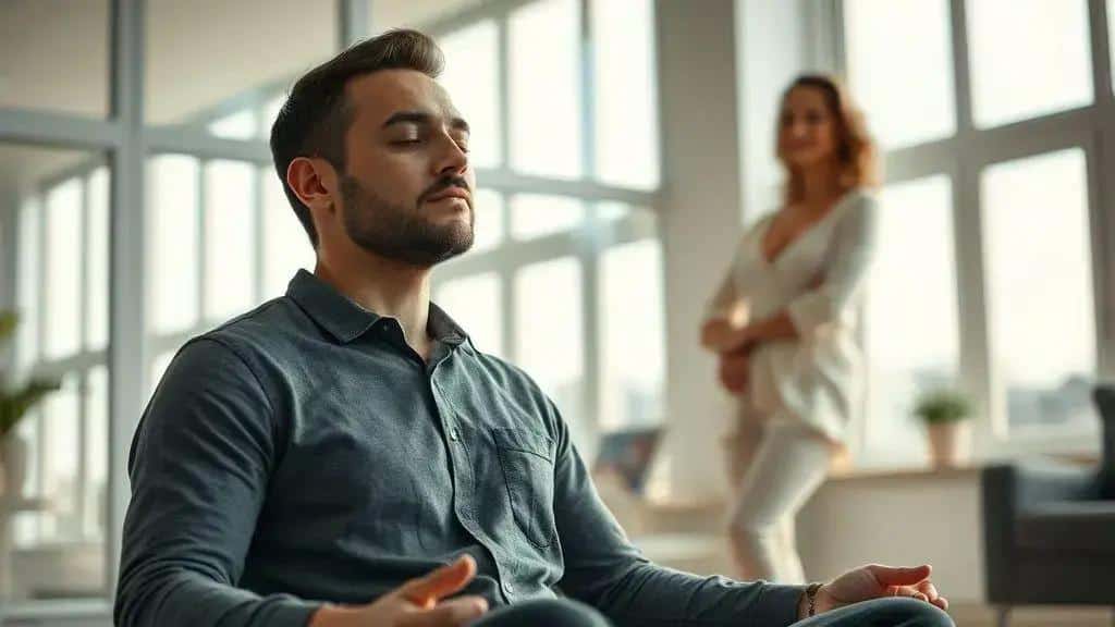 A importância do equilíbrio emocional no dia a dia A importância do equilíbrio emocional no dia a dia
