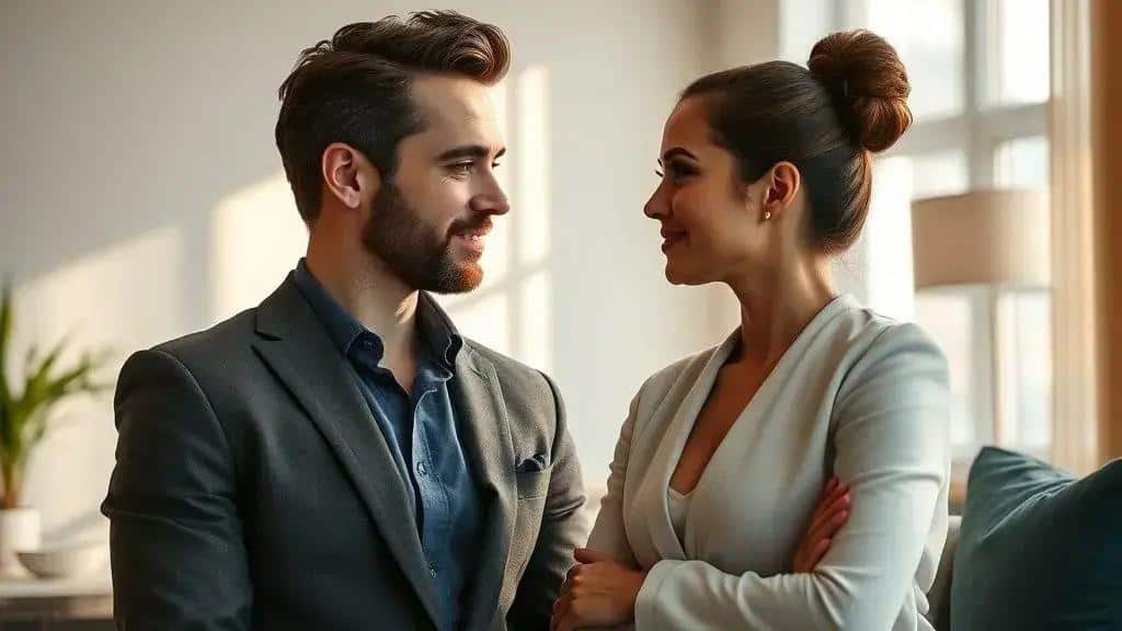A influência da inteligência emocional na vibração entre casais A influência da inteligência emocional na vibração entre casais