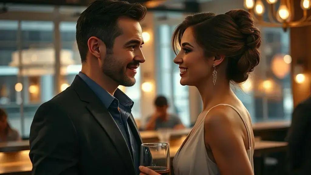 a influência da linguagem corporal na atração a influência da linguagem corporal na atração