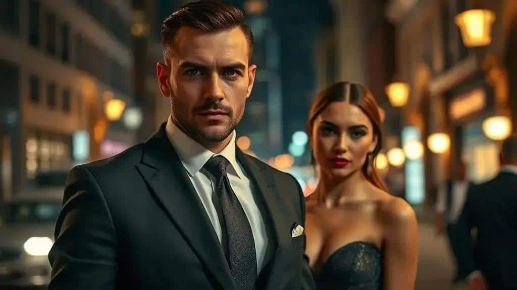 A influência da máfia na cultura pop e no estilo masculino