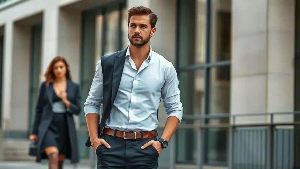 A influência do estilo e das roupas na percepção feminina A influência do estilo e das roupas na percepção feminina