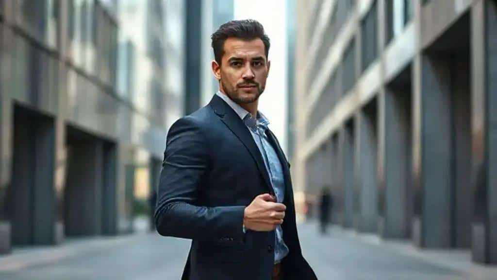 A linguagem corporal que transmite autoridade A linguagem corporal que transmite autoridade