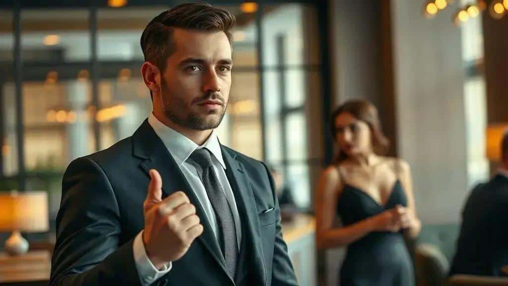A linguagem corporal que transmite confiança sem esforço A linguagem corporal que transmite confiança sem esforço