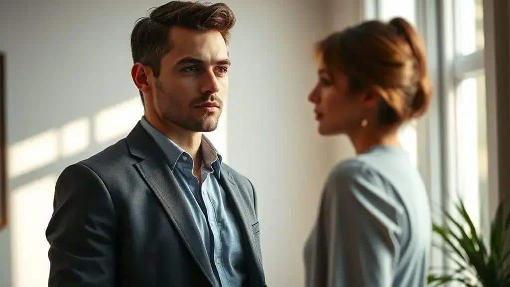 A psicologia feminina por trás da atração por homens decididos A psicologia feminina por trás da atração por homens decididos