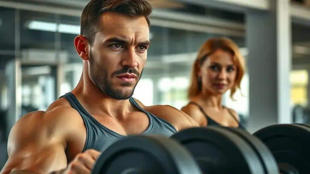 a relação entre missão, disciplina e sucesso masculino