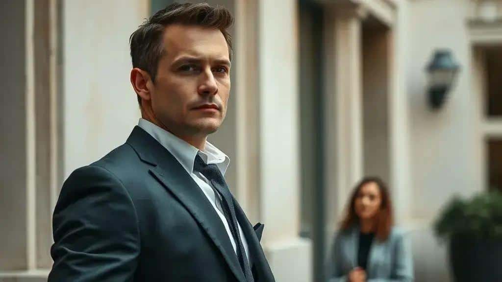 A relação entre postura e autoconfiança masculina