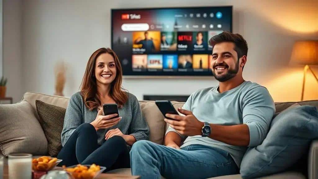 Apps e plataformas para facilitar sua maratona a dois