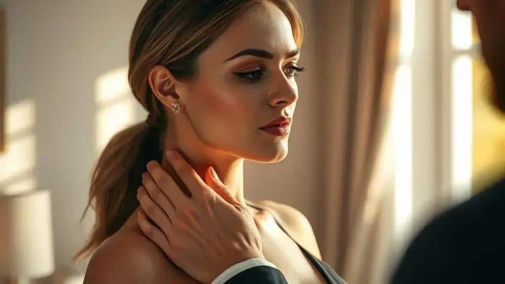 Áreas do corpo feminino que revelam desejos ocultos Áreas do corpo feminino que revelam desejos ocultos