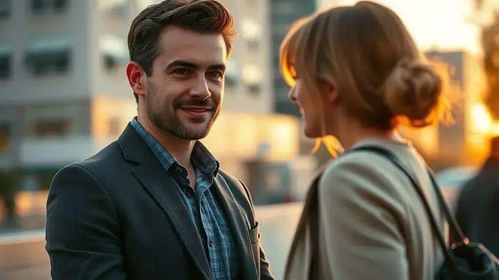 Atitude masculina: o que realmente chama atenção Atitude masculina: o que realmente chama atenção