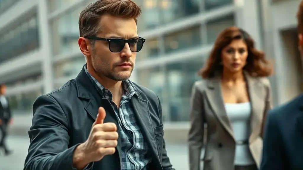 Atitude proativa: ser diferente no universo masculino Atitude proativa: ser diferente no universo masculino