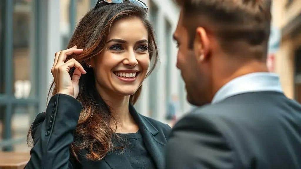 atitudes que mostram se ela está de fato interessada atitudes que mostram se ela está de fato interessada