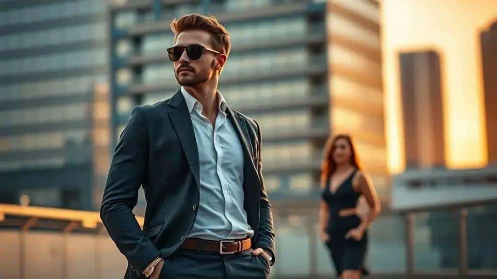 Como a escolha das roupas revela sua personalidade Como a escolha das roupas revela sua personalidade