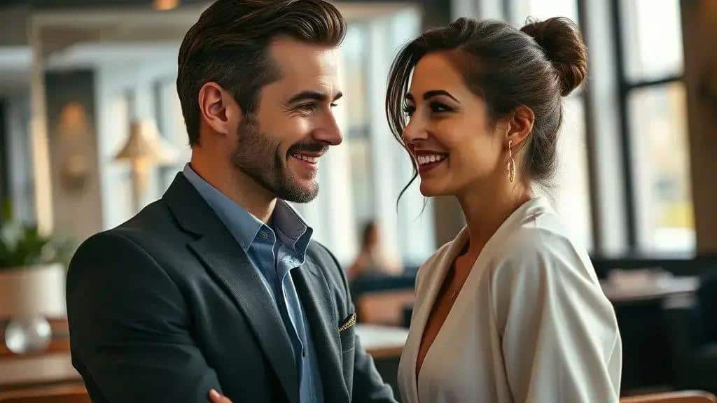 como a linguagem corporal influencia a atração como a linguagem corporal influencia a atração