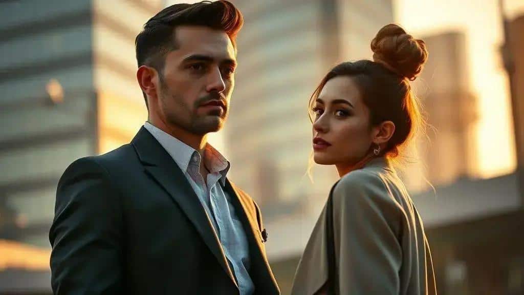 Como a postura influencia a percepção masculina