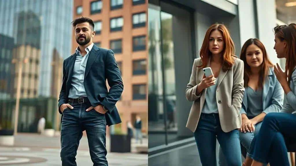 como adaptar o estilo para diferentes ambientes sociais como adaptar o estilo para diferentes ambientes sociais