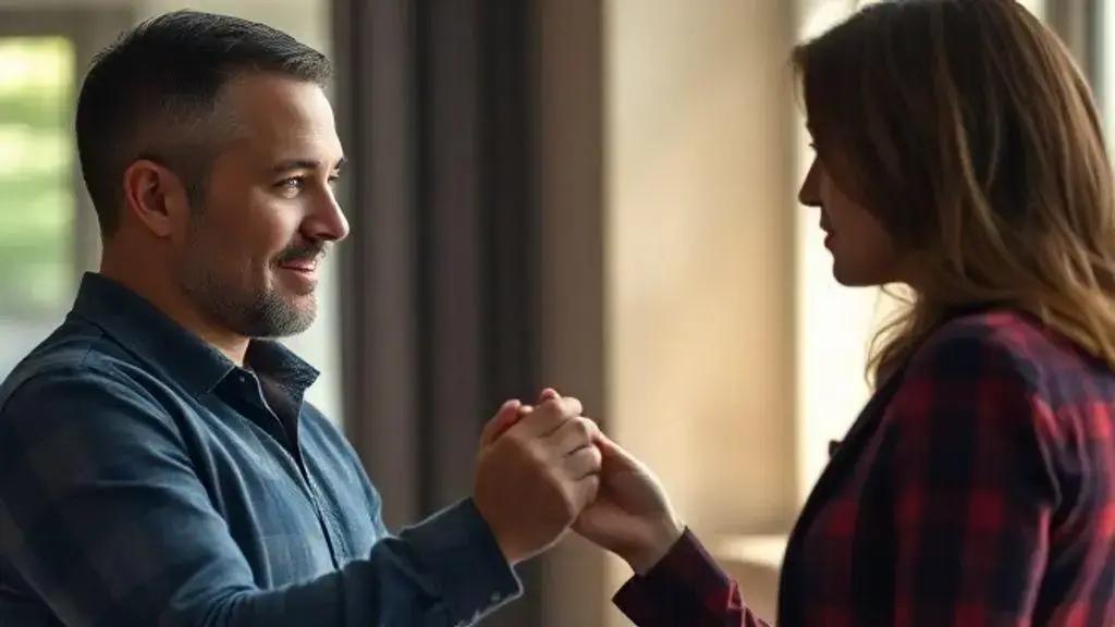 Como agir quando perceber que ela está com ciúmes sem escalar o conflito