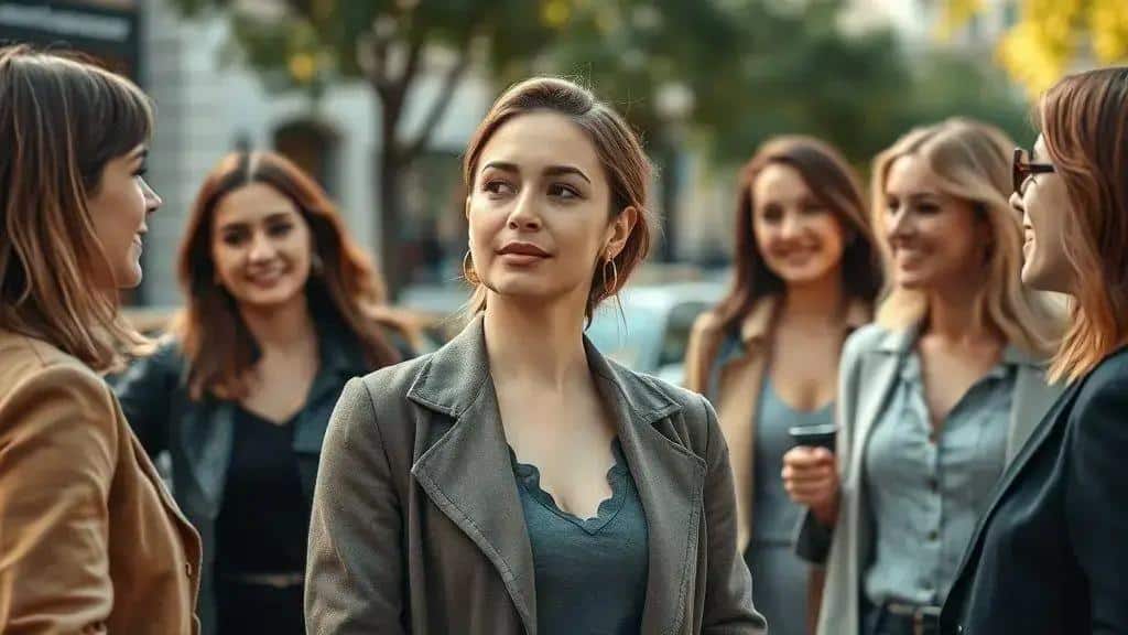 Como as amigas influenciam o comportamento dela com você Como as amigas influenciam o comportamento dela com você