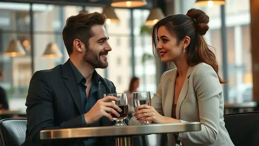 como as mulheres avaliam o homem nos primeiros minutos