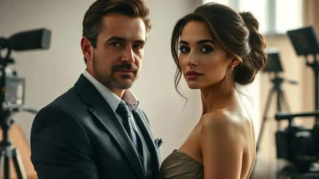 como atores e atrizes se preparam para cenas sensuais como atores e atrizes se preparam para cenas sensuais