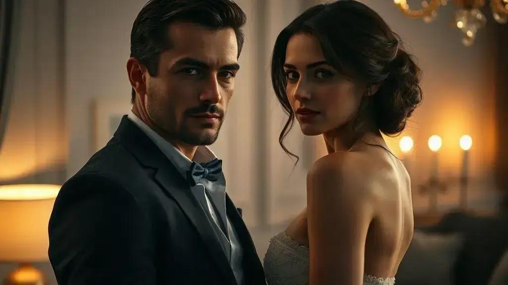 Como diretores usam a sensualidade para contar histórias
