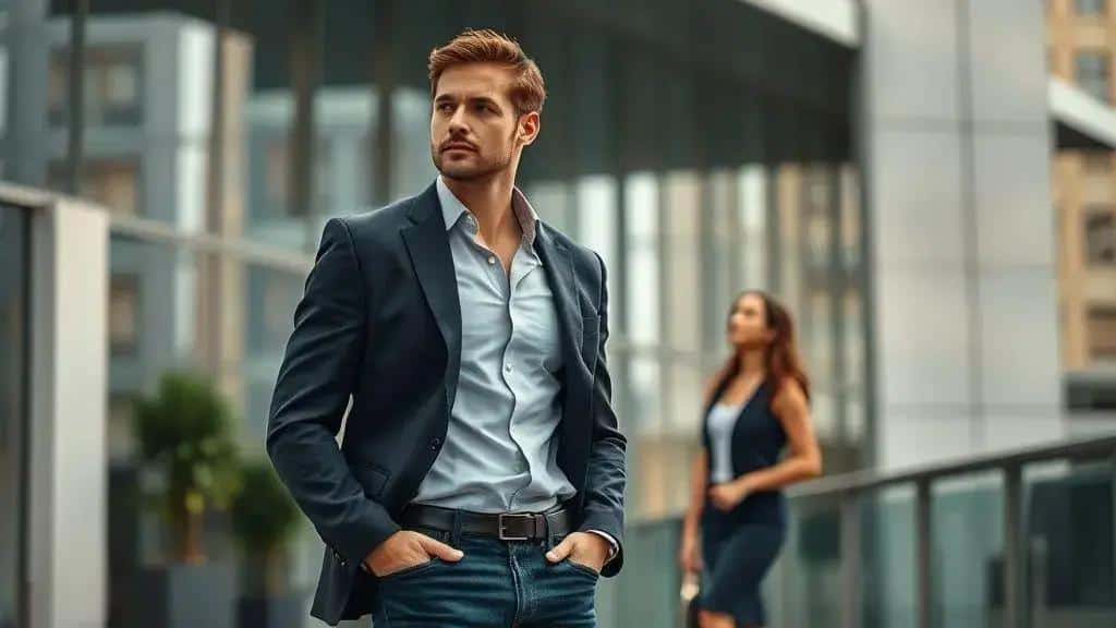 como escolher roupas que valorizam o corpo masculino como escolher roupas que valorizam o corpo masculino