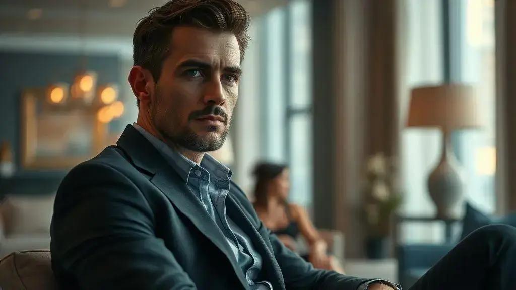 como essas narrativas influenciam a percepção masculina