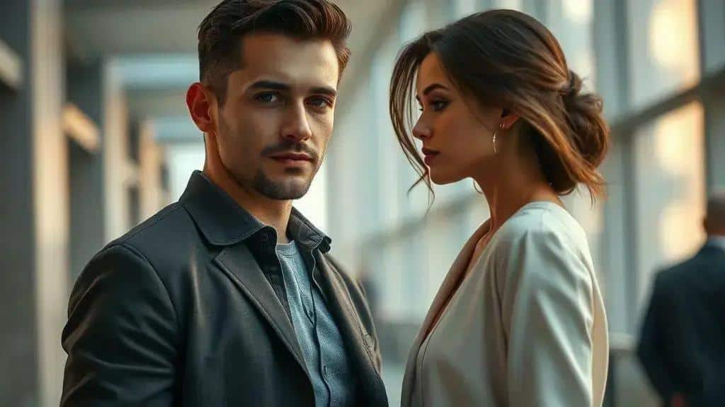 Como essas séries refletem e influenciam a atitude masculina moderna Como essas séries refletem e influenciam a atitude masculina moderna