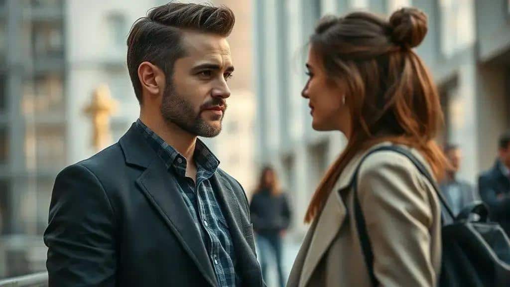 Como falar de sentimentos com uma mulher sem parecer fraco 4 Como falar de sentimentos com uma mulher sem parecer fraco