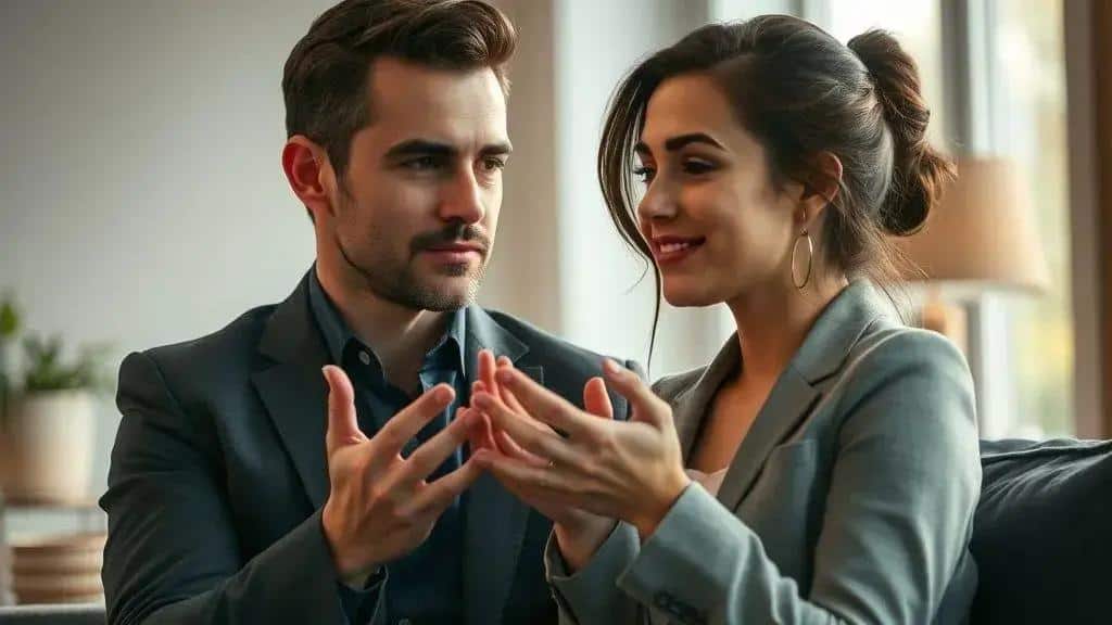 Como interpretar o comportamento dela sem entrar em confusão Como interpretar o comportamento dela sem entrar em confusão
