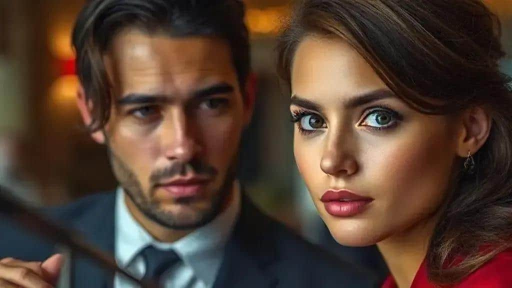 Como interpretar o olhar feminino sem erros Como interpretar o olhar feminino sem erros