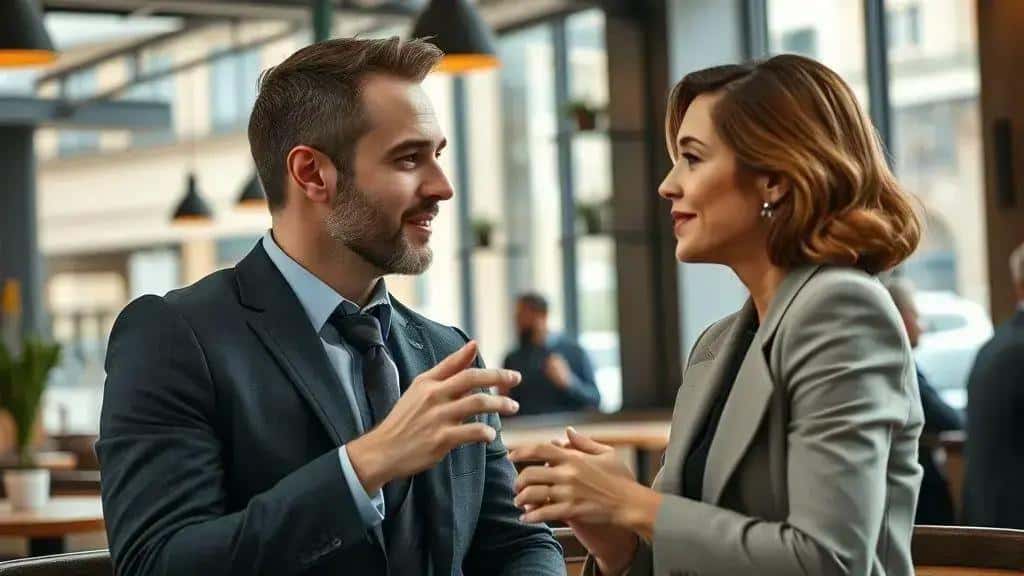 Como manter o interesse com atitudes contínuas