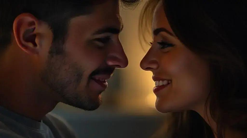 Como o olhar cria conexão emocional imediata Como o olhar cria conexão emocional imediata