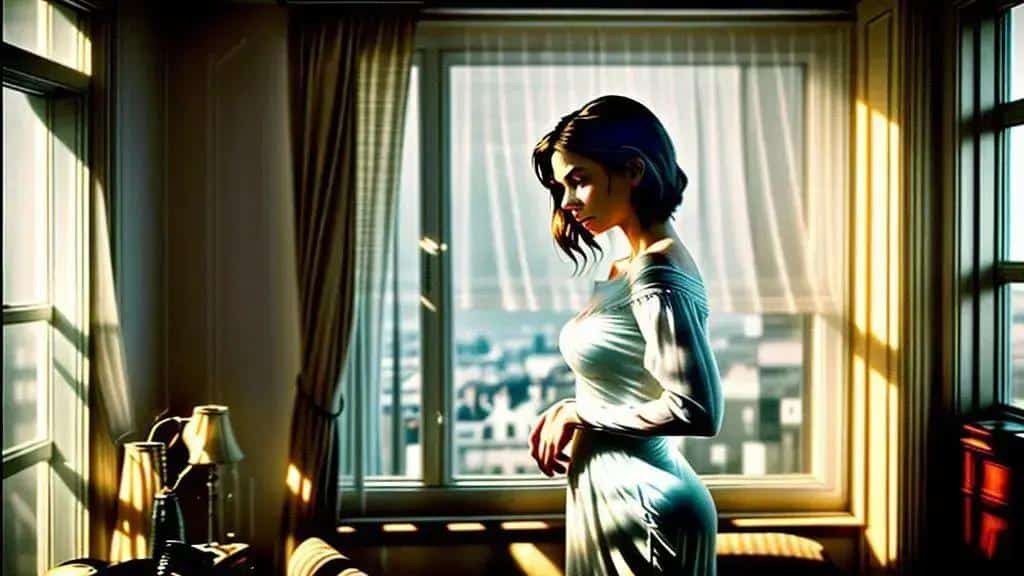 Como o silêncio masculino é interpretado por ela