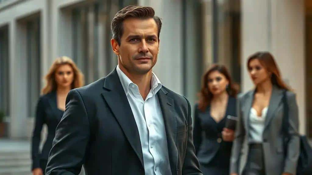Como o visual impacta o respeito imediato