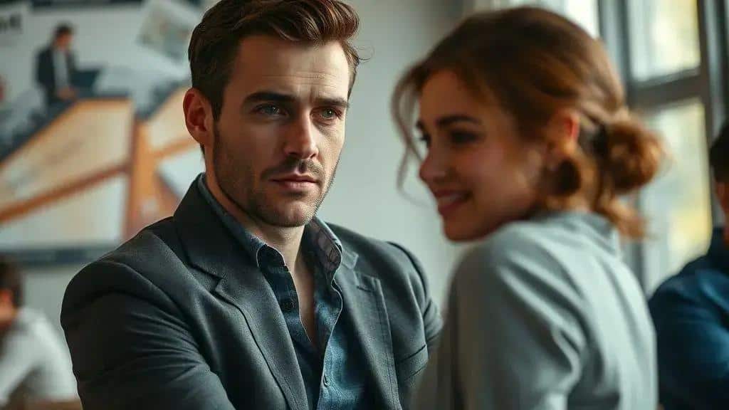 Como perceber que ela está com ciúmes mesmo fingindo que não