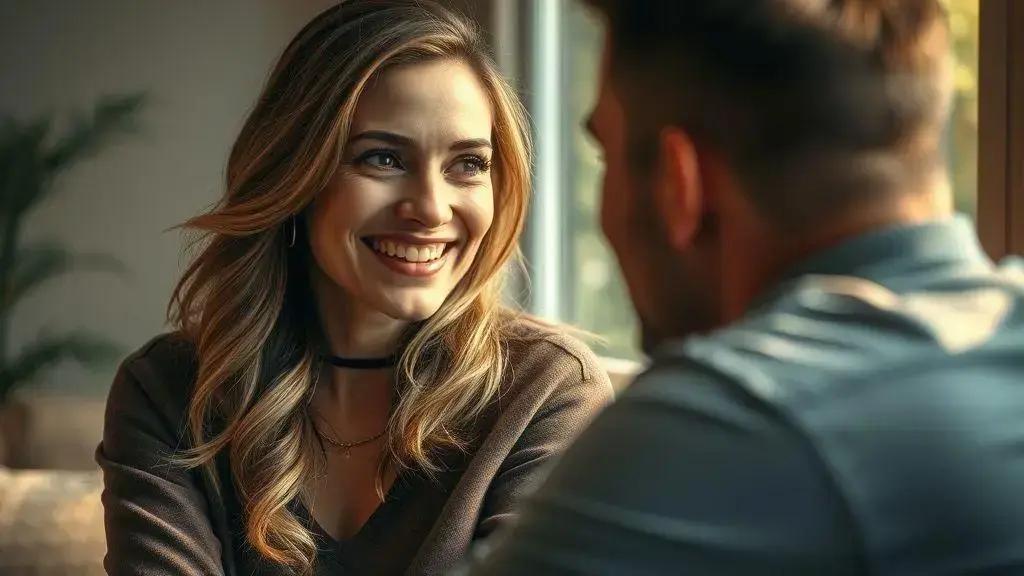Como perceber se ela está pronta para aprofundar o relacionamento Como perceber se ela está pronta para aprofundar o relacionamento