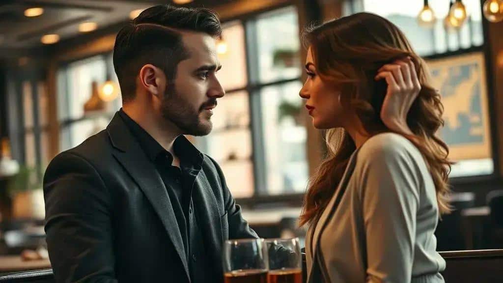 Como perceber sinais sutis que indicam interesse feminino