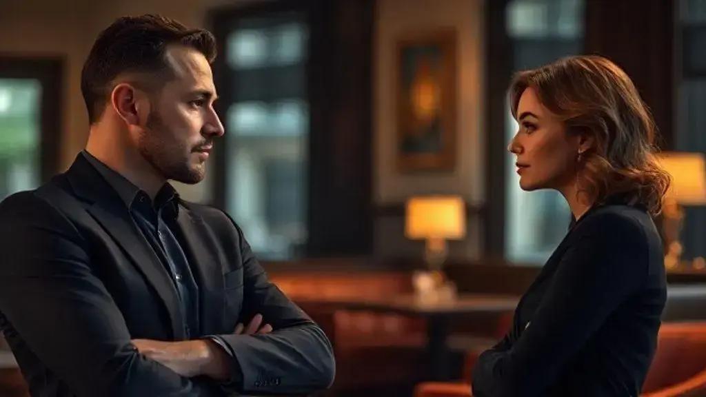 Como responder aos testes sem perder a postura Como responder aos testes sem perder a postura