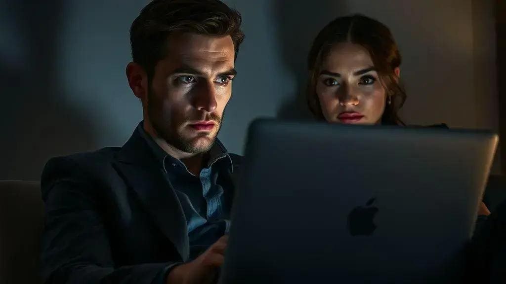 Como séries aprofundam o suspense psicológico Como séries aprofundam o suspense psicológico