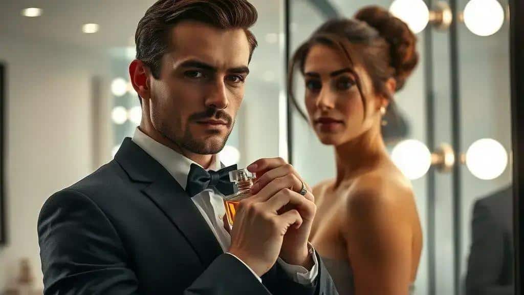Como usar perfume para deixar uma marca inesquecível
