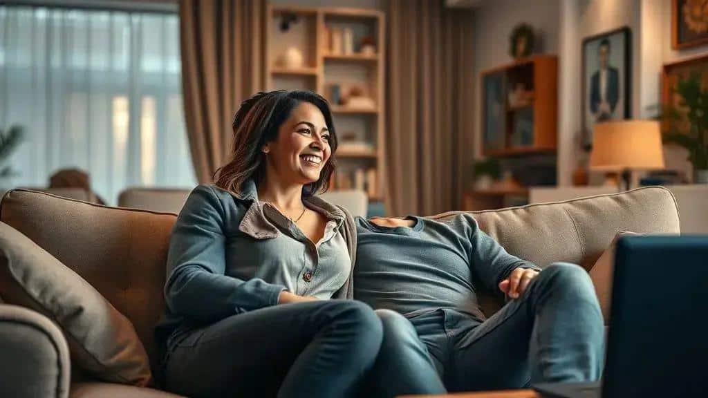 Como usar séries para criar momentos inesquecíveis no casal